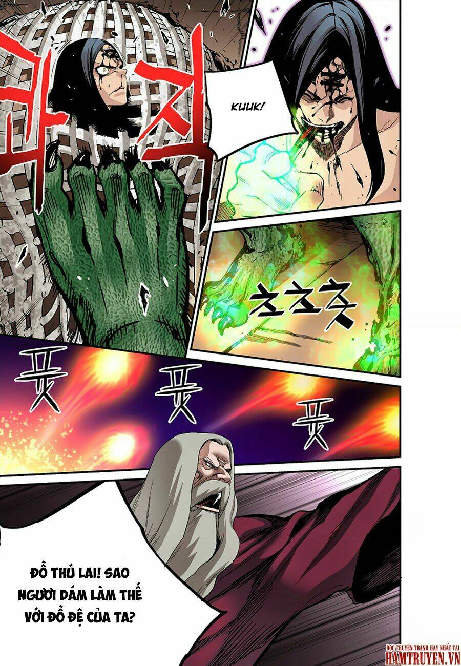 Blind Faith Descent: Chapter 24