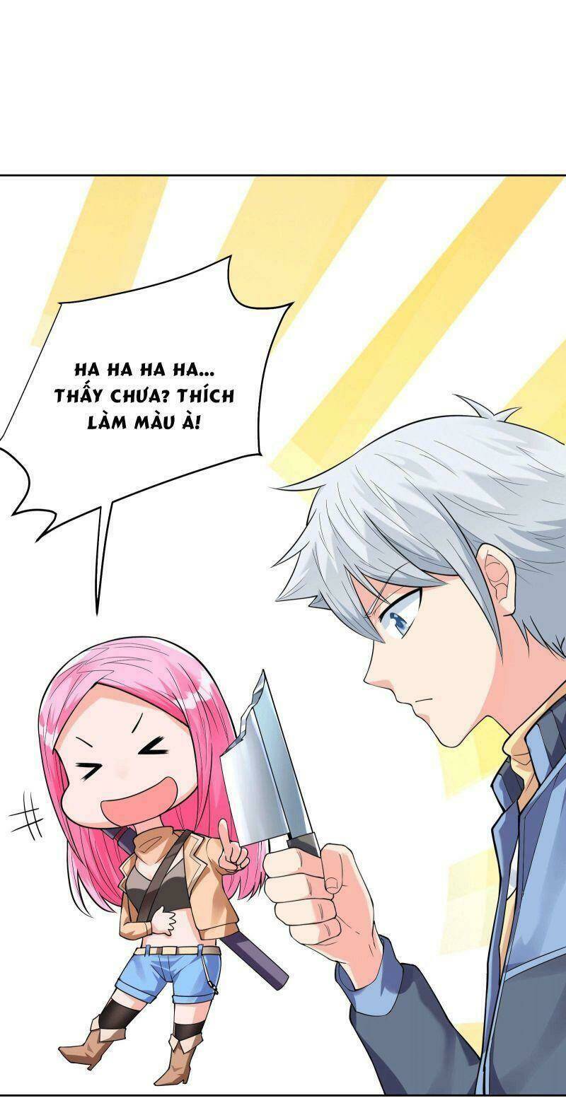 Thời Đại Thần Minh: Thế Giới Biến Thành Game Online: Chapter 11