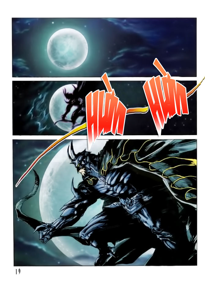 Long Thần: Chapter 1