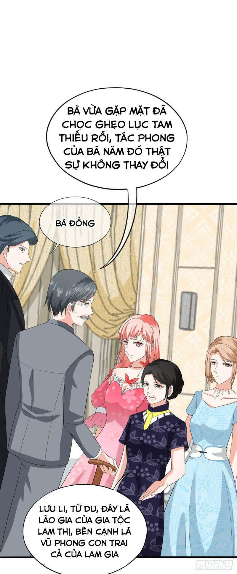 Siêu Cấp Nữ Thần Trọng Sinh: Chapter 36