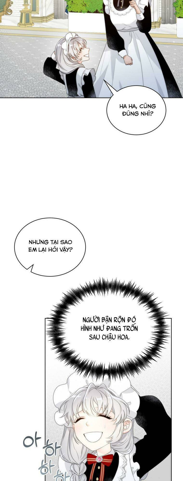Hoàng Hậu Ác Nữ Yêu Quý Tôi: Chapter 11