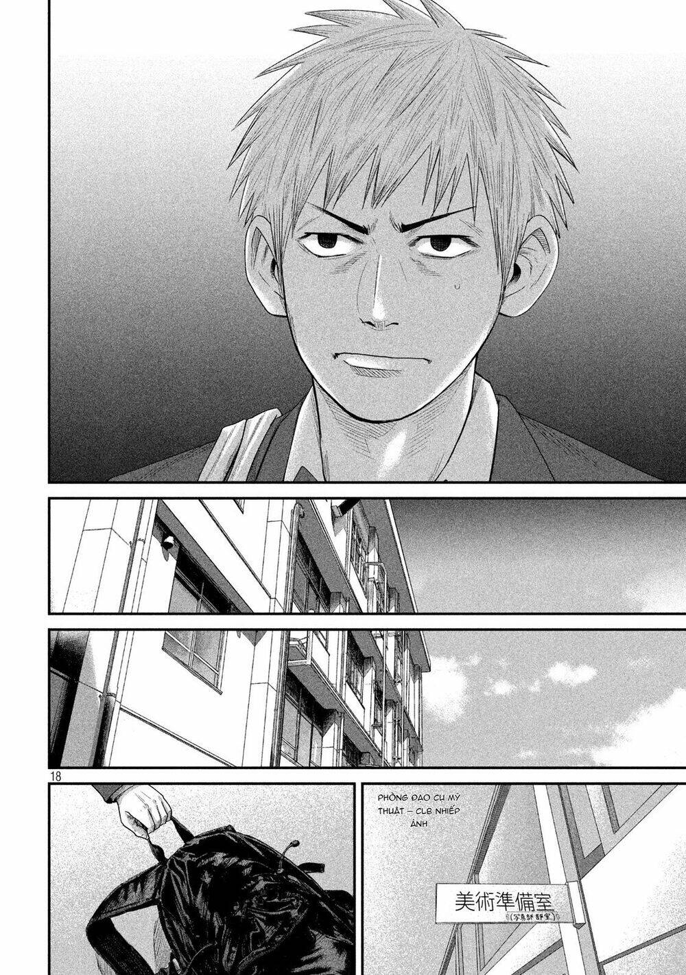 Boys Run The Riot: Chapter 5