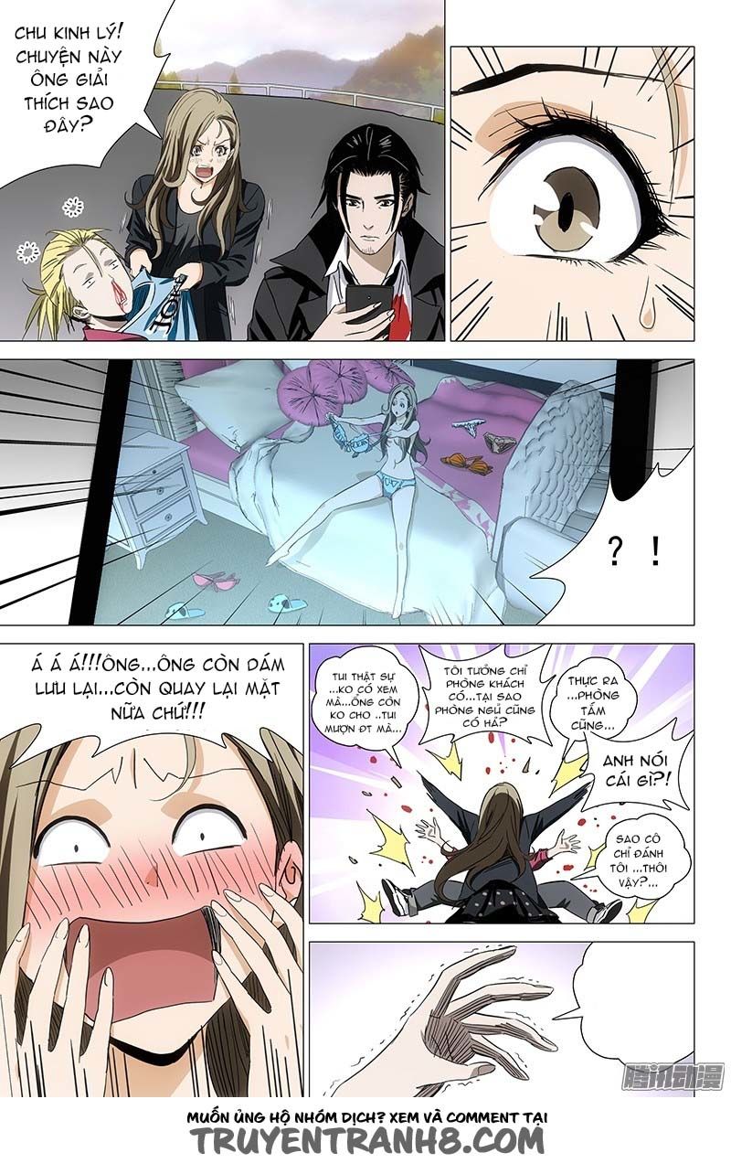 The Lost City: Chapter 62