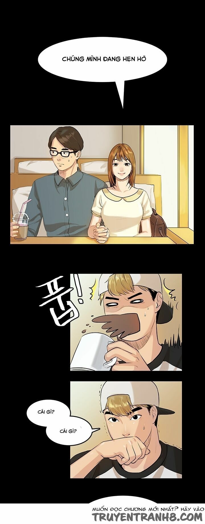 Hoa Chưa Nở Rộ: Chapter 7