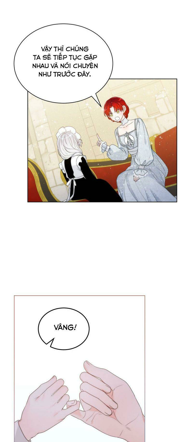 Hoàng Hậu Ác Nữ Yêu Quý Tôi: Chapter 13