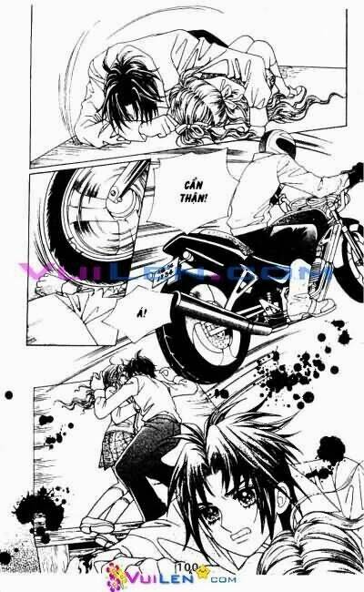 Mặt nạ tình yêu: Chapter 11