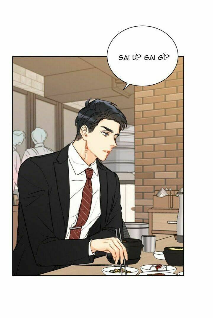 Hẹn Hò Nơi Công Sở: Chapter 32