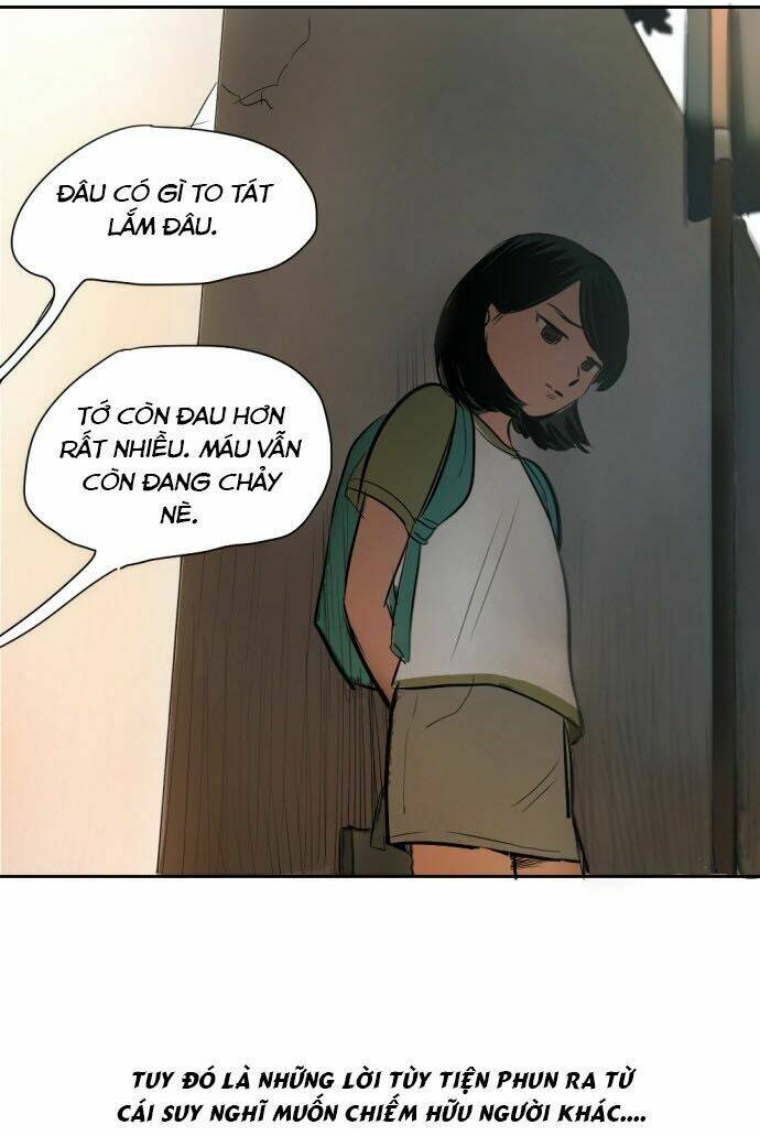 Transparent Cohabitation: Chapter 9