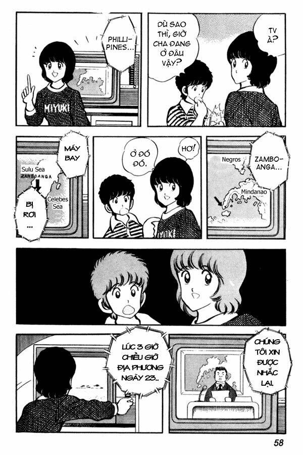 Miyuki: Chapter 40
