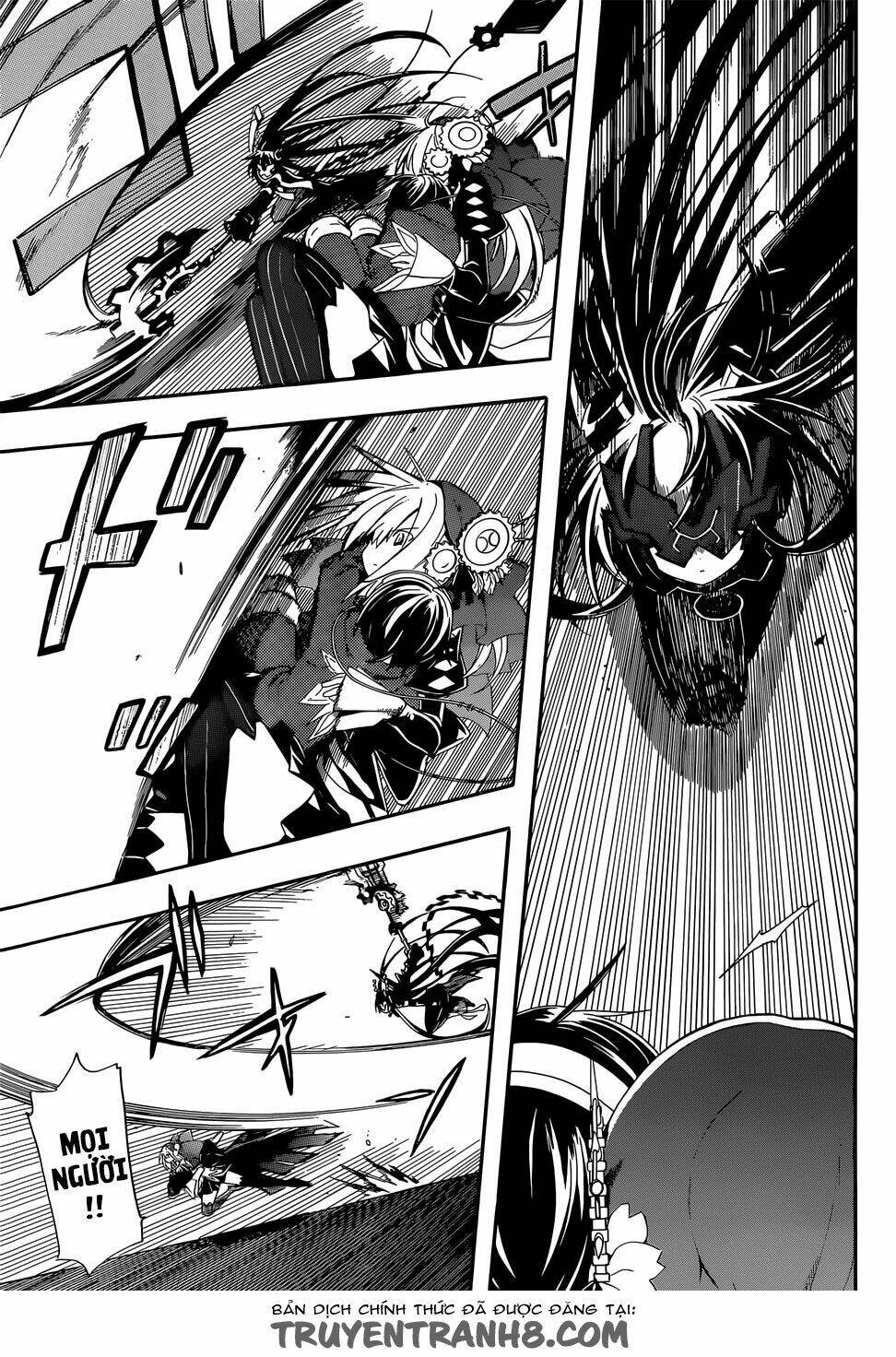 Clockwork Planet: Chapter 16