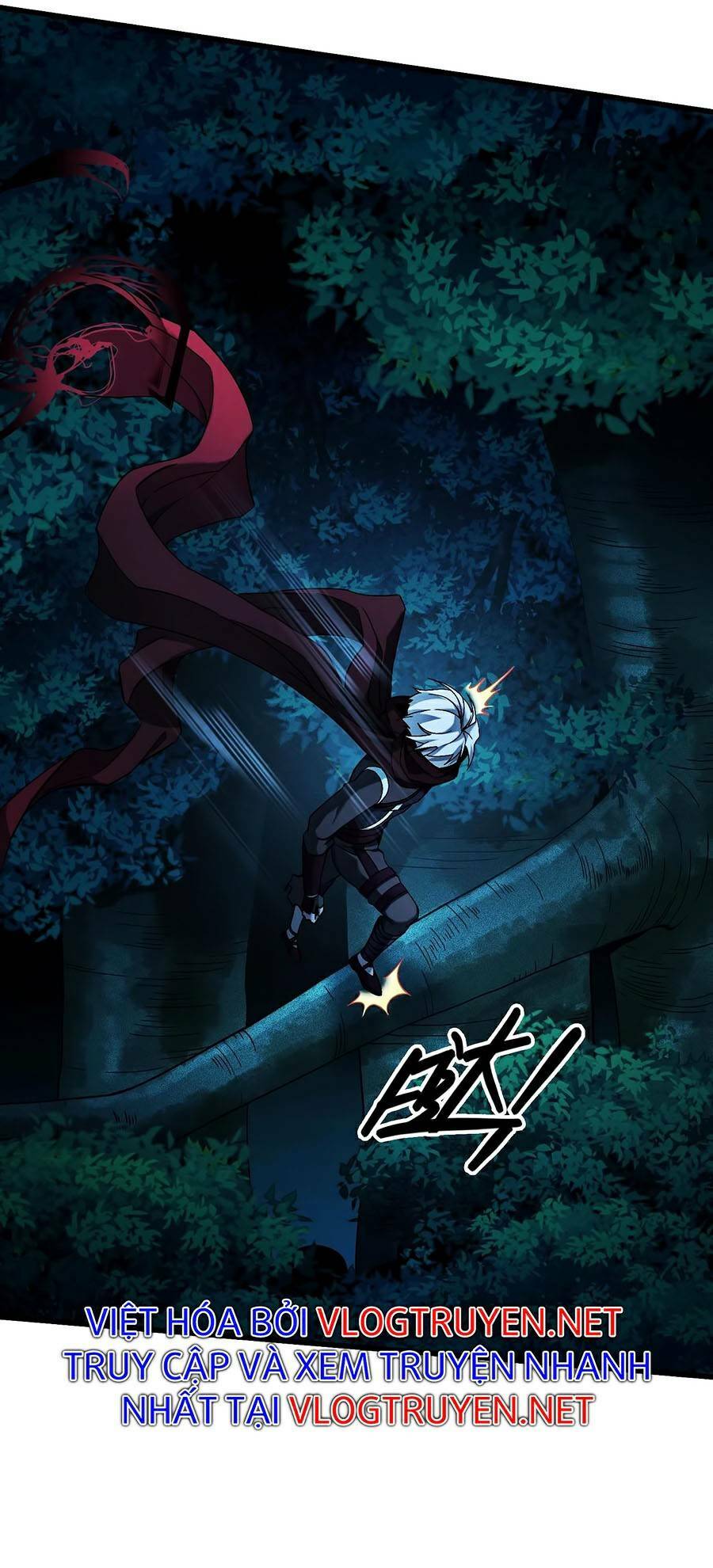 Người Chơi Siêu Mạnh: Chapter 5