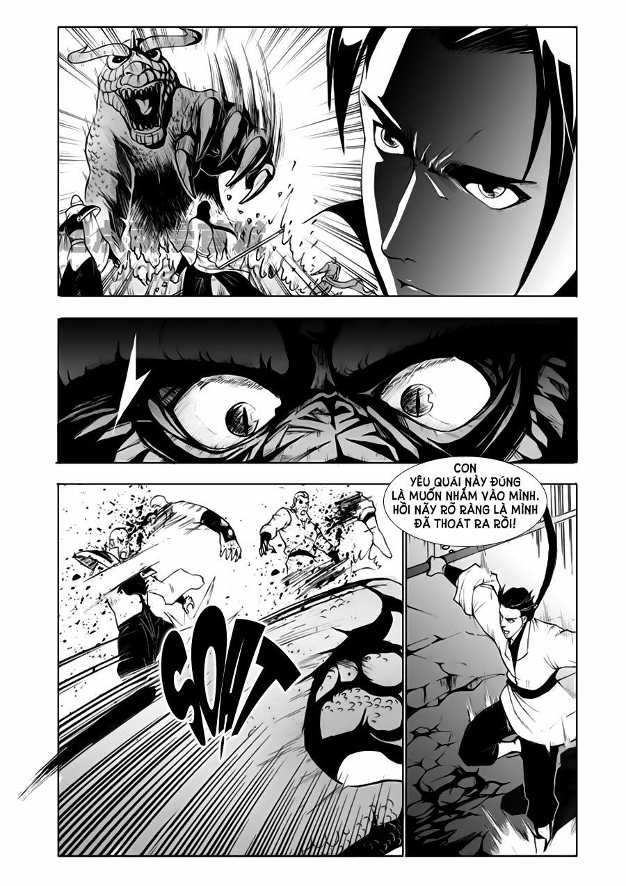 Cửu Đỉnh Ký: Chapter 22