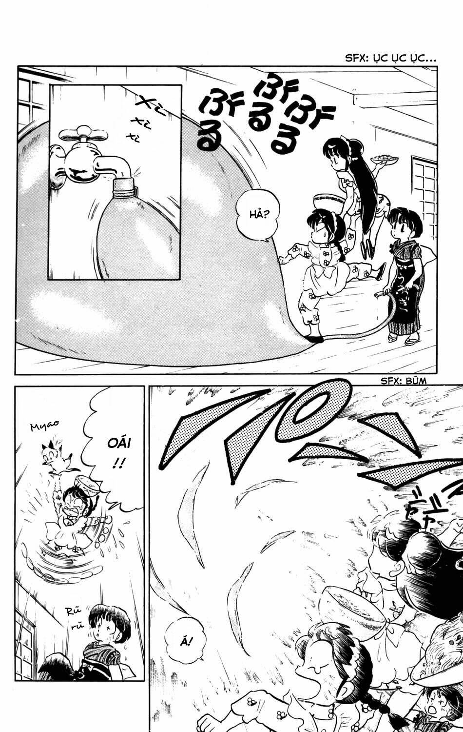 Suối Lời Nguyền: Chapter 62