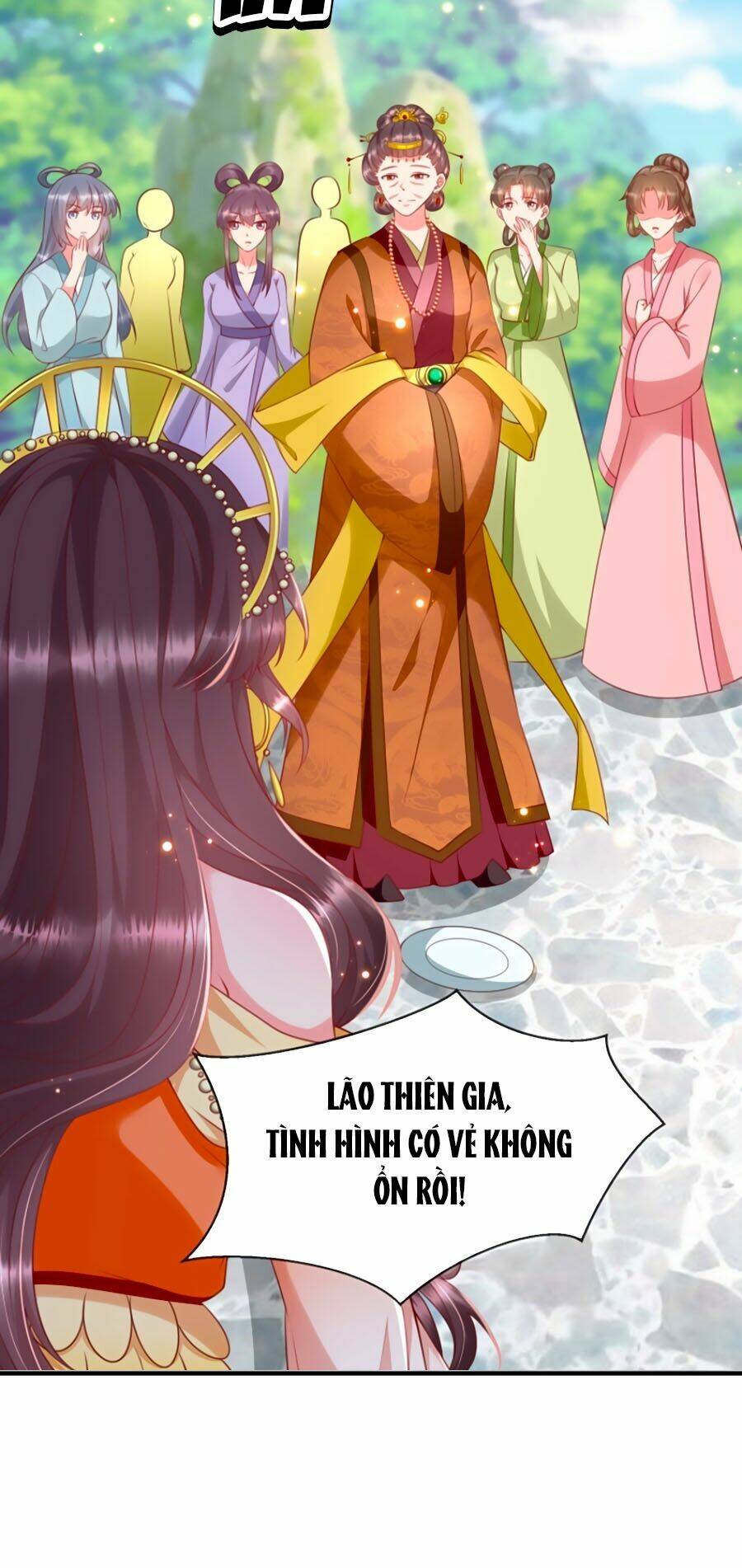 Vương Phi Là Đoá Bạch Liên Hoa: Chapter 9