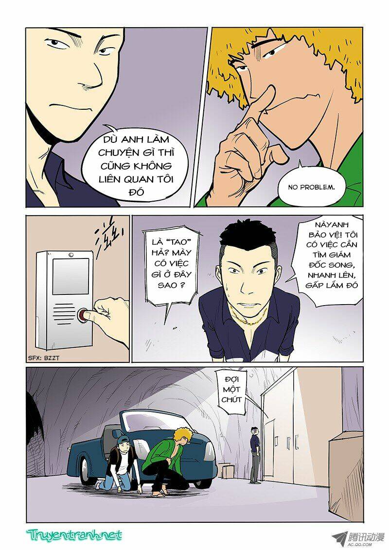 Thần Tại Nhân Gian: Chapter 29