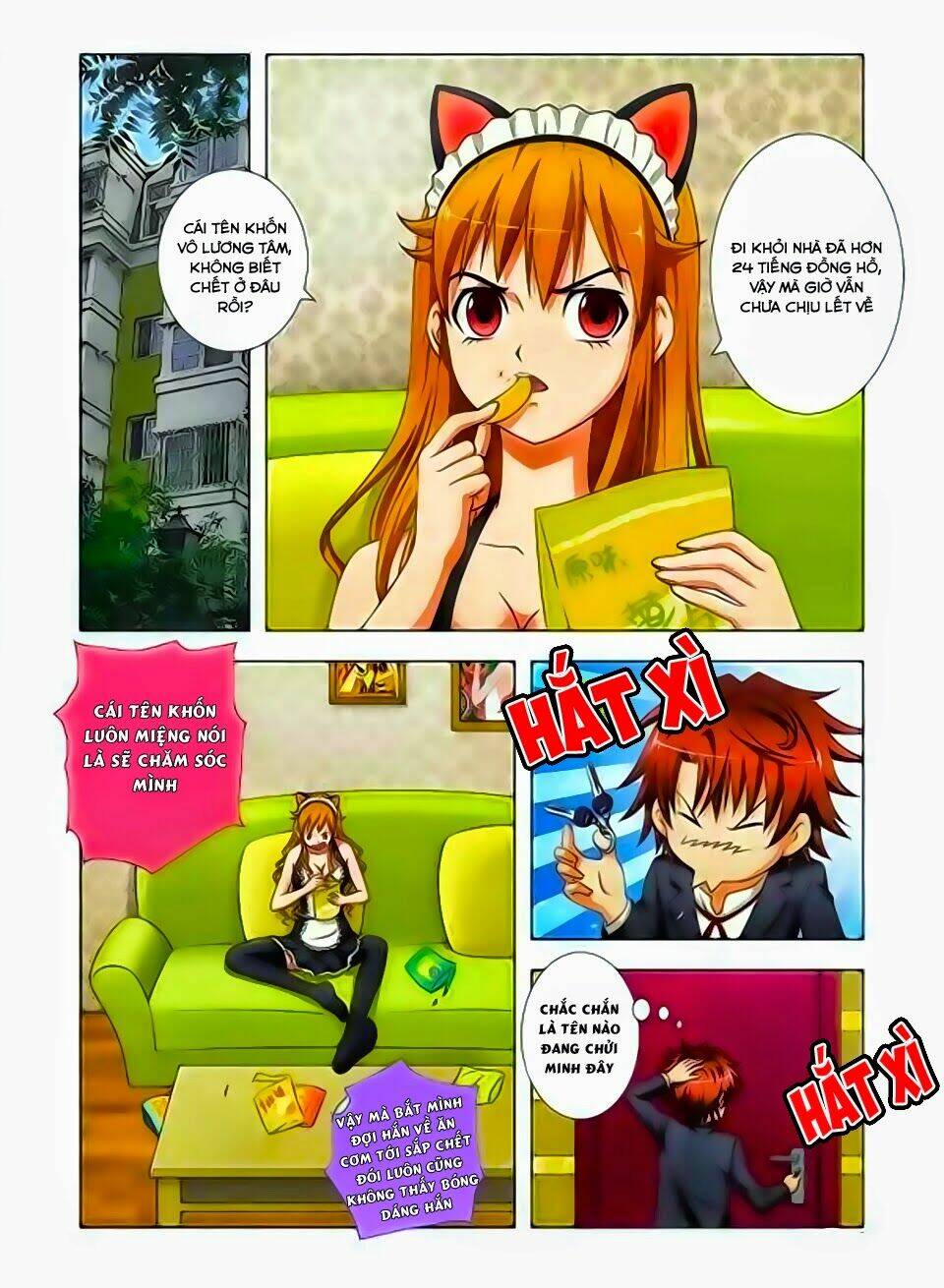 Tối Cường Tà Thiếu: Chapter 20