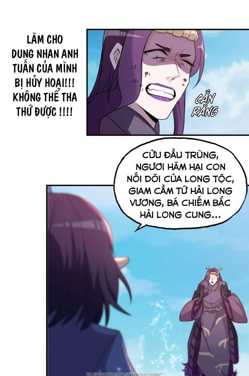Khởi Đầu Bằng Một Con Côn: Chapter 69