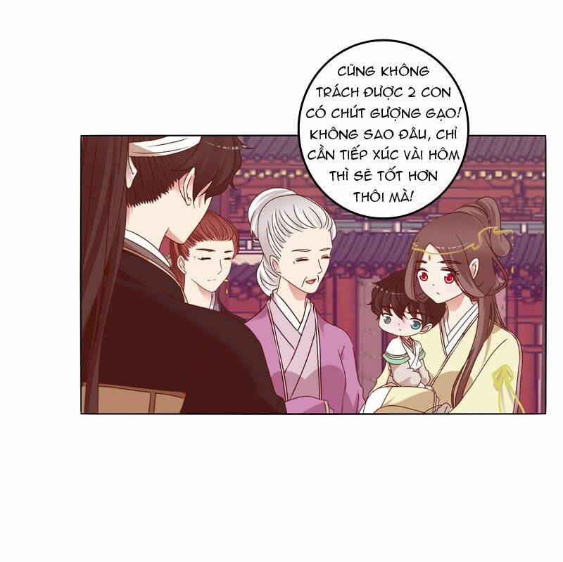 Tướng Quân Mời Ra Trận: Chapter 16