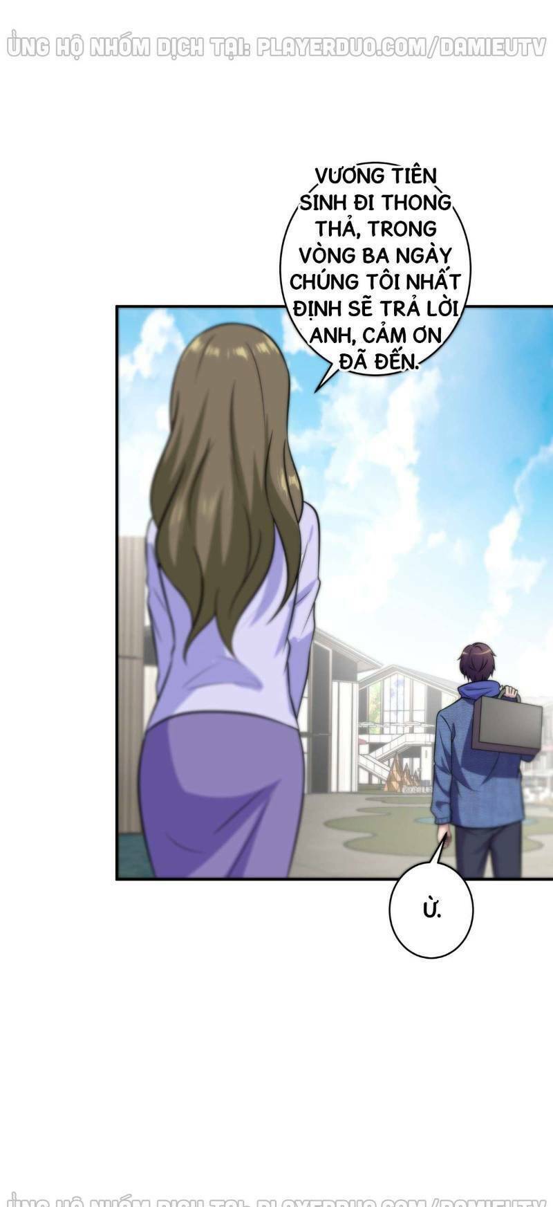 Đại Gia Livestream Vạn Giới: Chapter 9