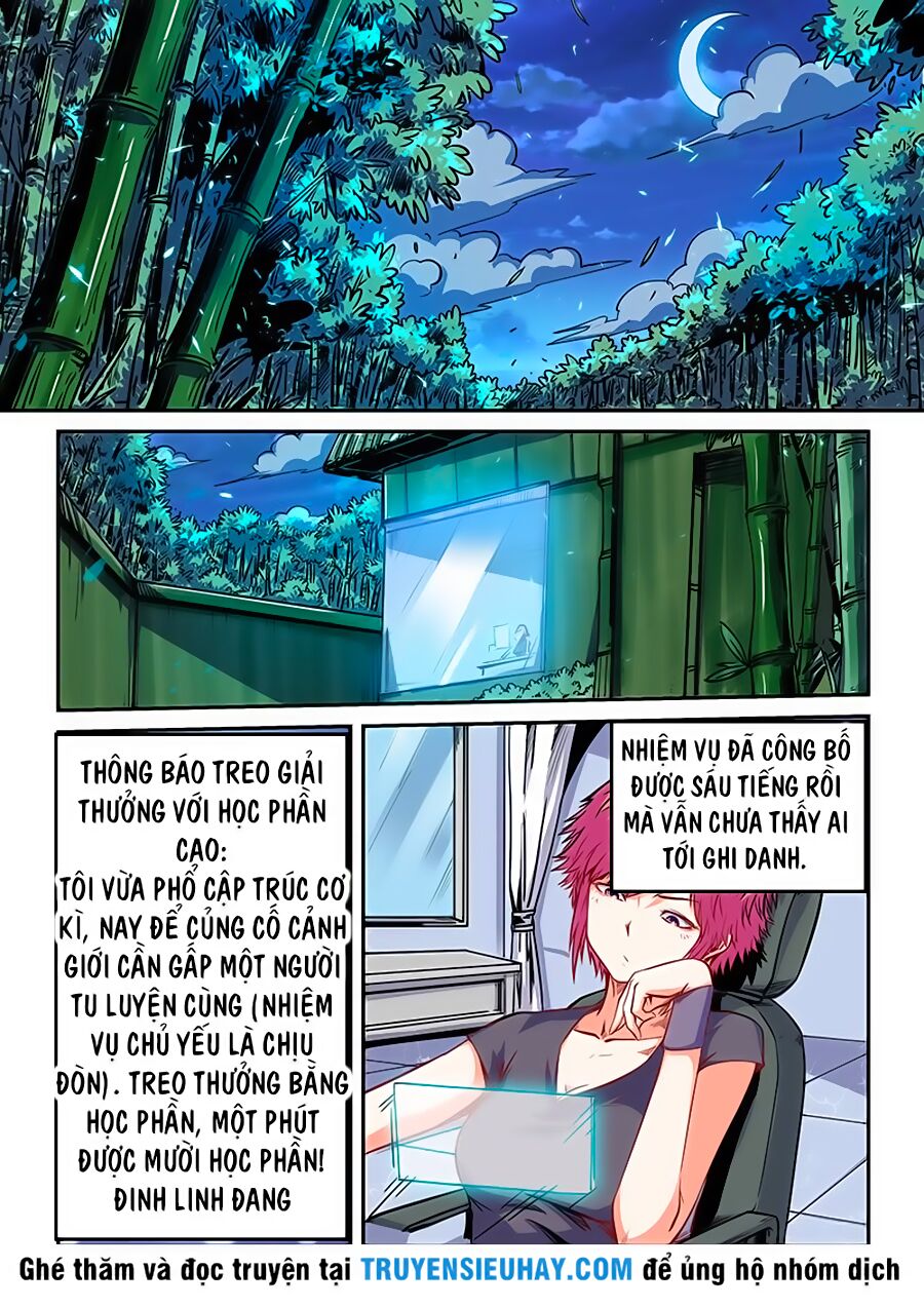 Tu Chân Tứ Vạn Niên: Chapter 140
