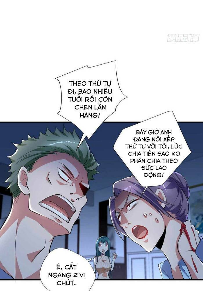 Mở Phòng Khám Tu Tiên: Chapter 73