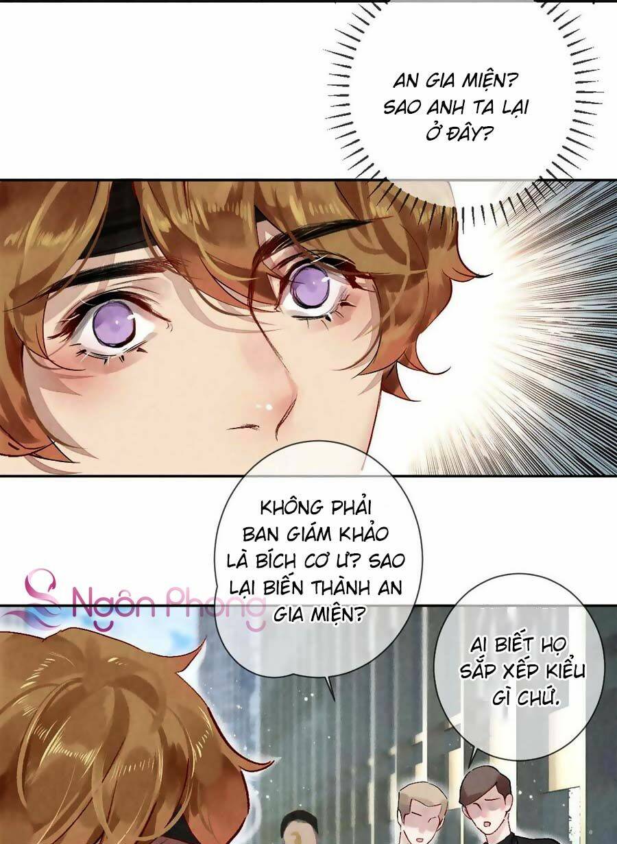 Chung Cư Của Các Ảnh Đế: Chapter 56