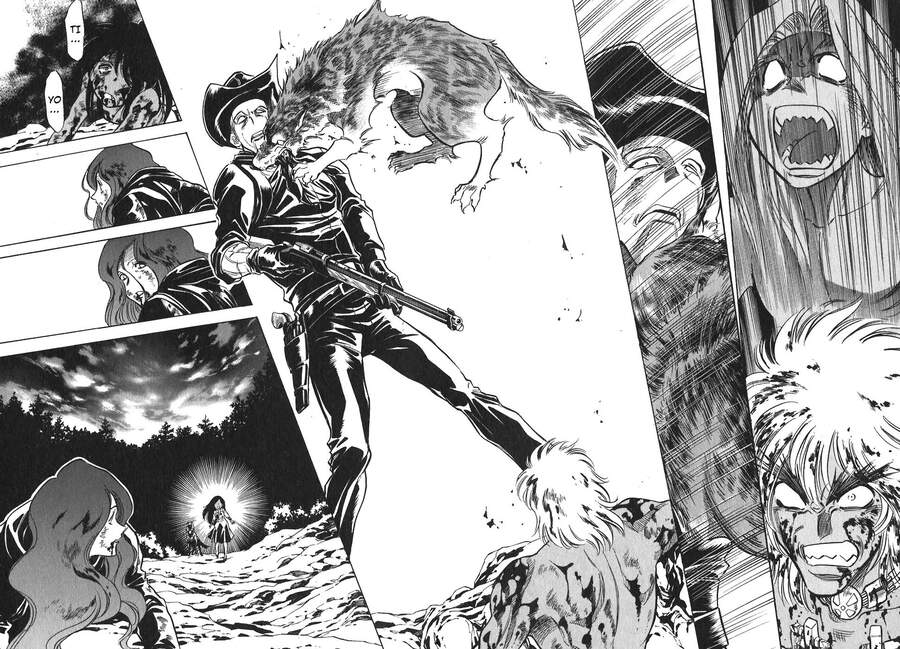Red Living On The Edge: Chapter 148