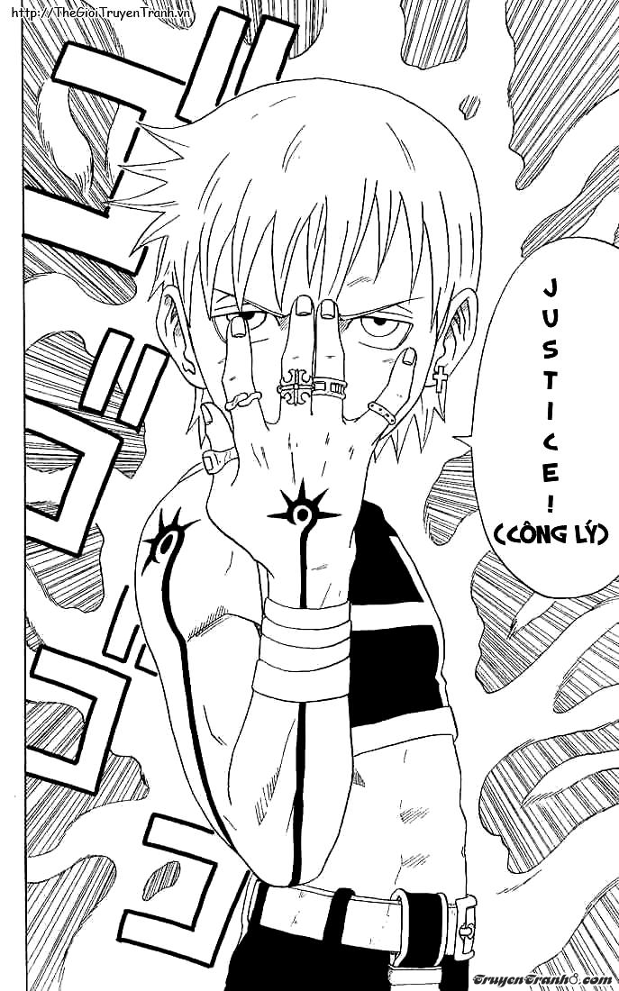 Cuộc Phiêu Lưu Của Quỷ Satan: Chapter 5