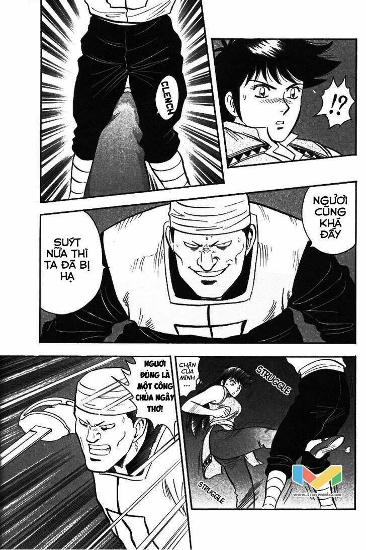 Hoàng Phi Hồng Phần 2: Chapter 21