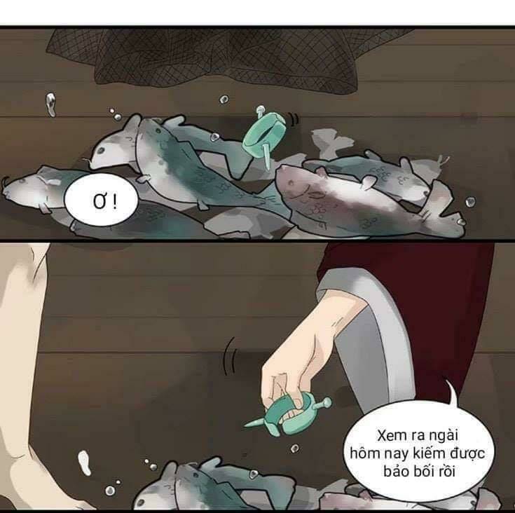 Mưa Chìm Sâu Trong Mây: Chapter 45