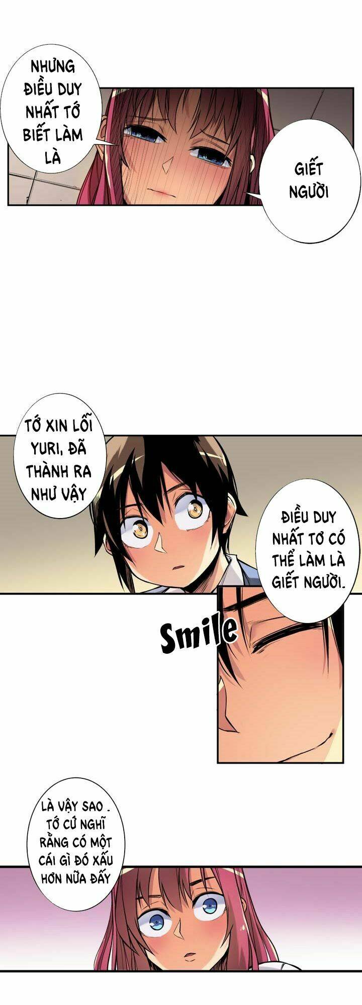 Sweet X Trouble: Chapter 13