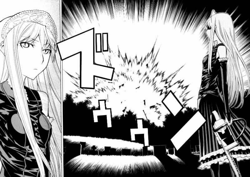 Kaibutsu Oujo: Chapter 44