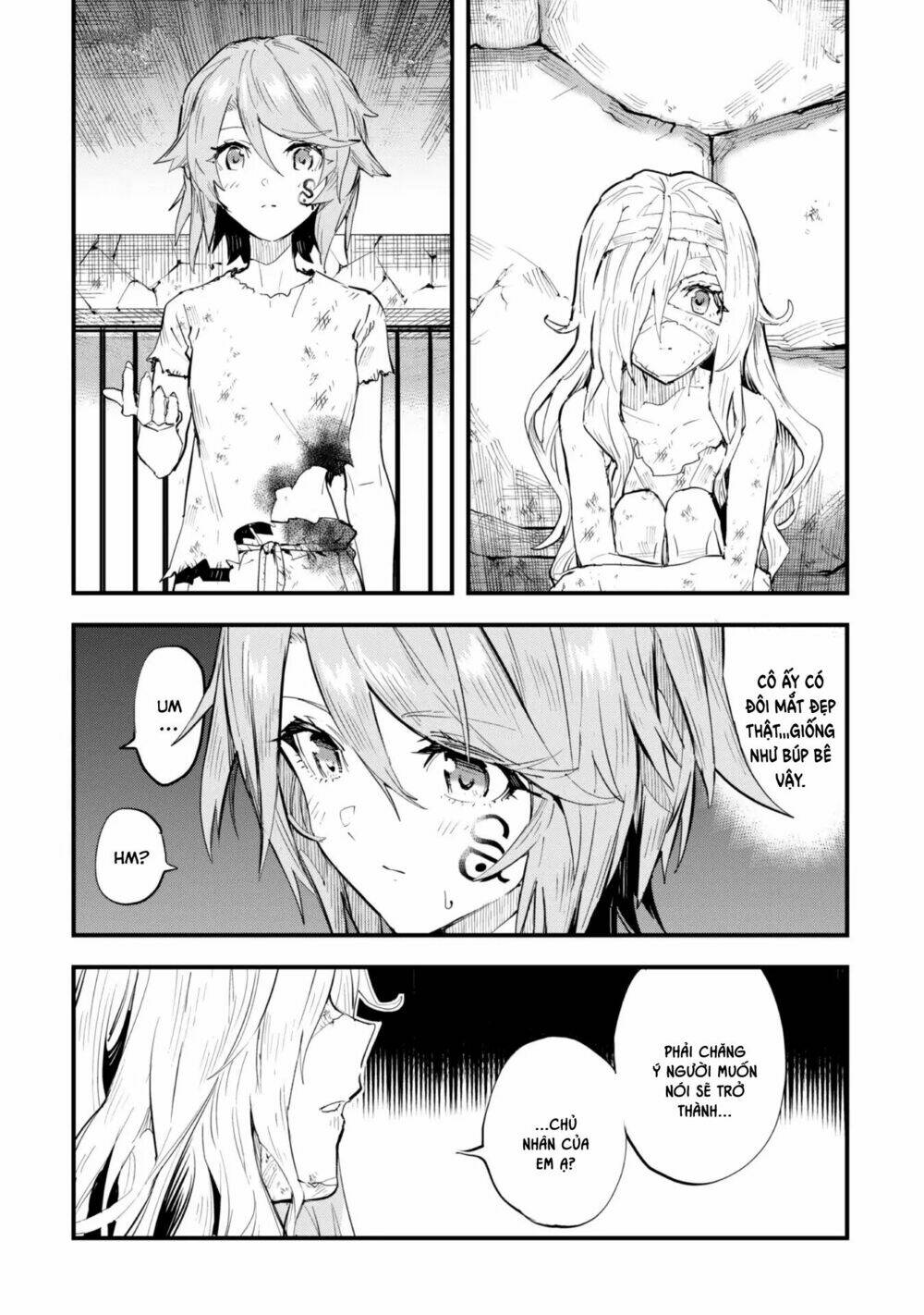 Do You Think Someone Like You Could Defeat The Demon Lord?: Chapter 1