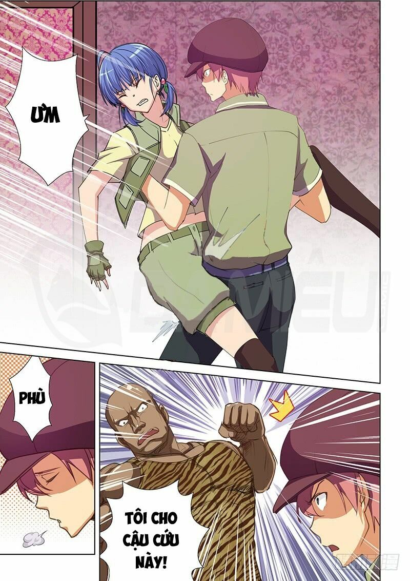 Đào Hoa Bảo Điển: Chapter 46