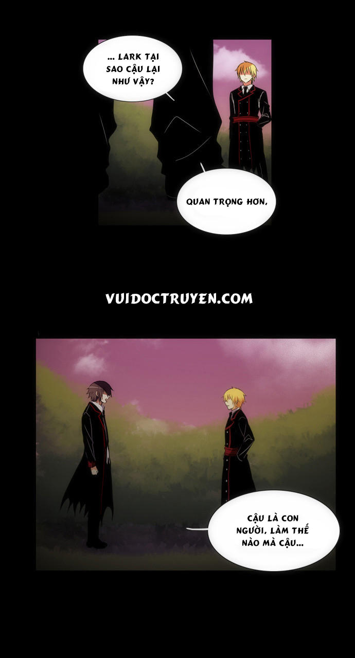 Crepuscule (Yamchi): Chapter 98