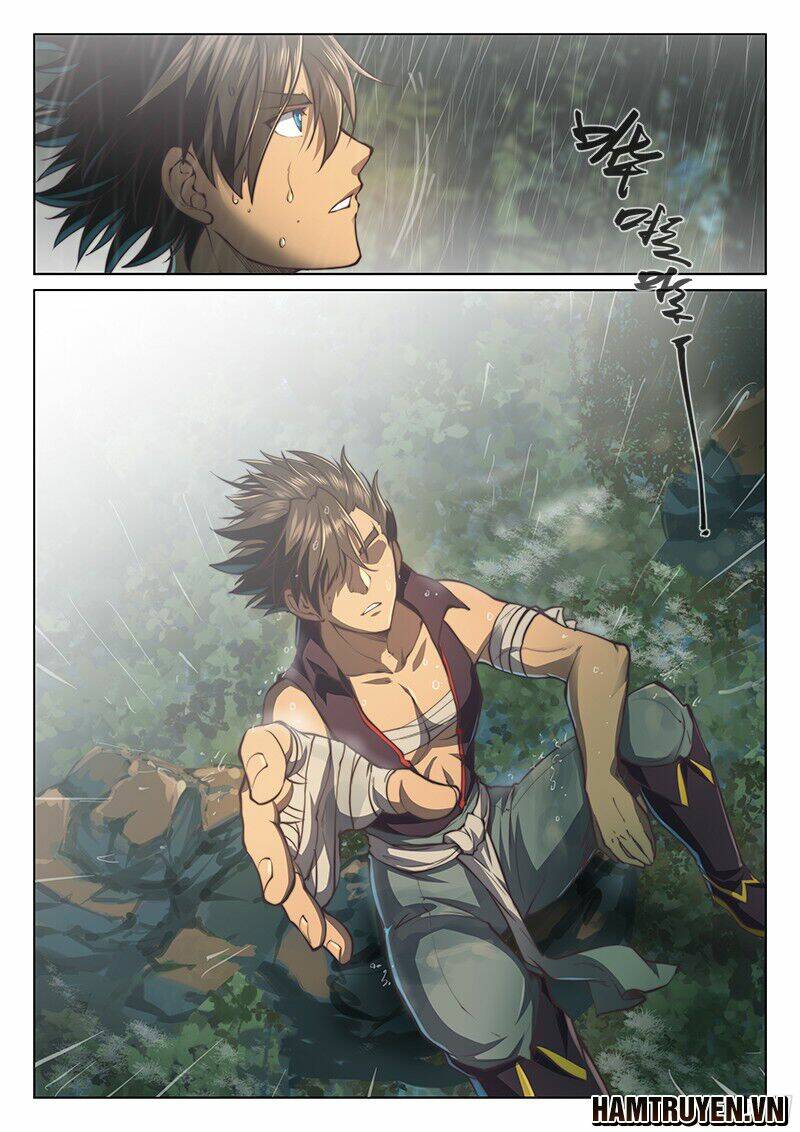 Huyền Giới Chi Môn: Chapter 47