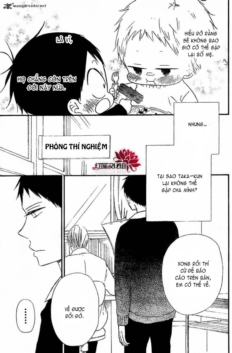 Anh Chàng Bảo Mẫu: Chapter 25