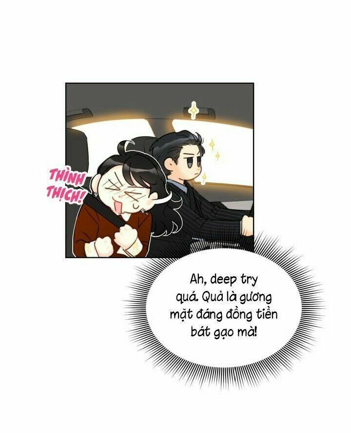 Hẹn Hò Nơi Công Sở: Chapter 28