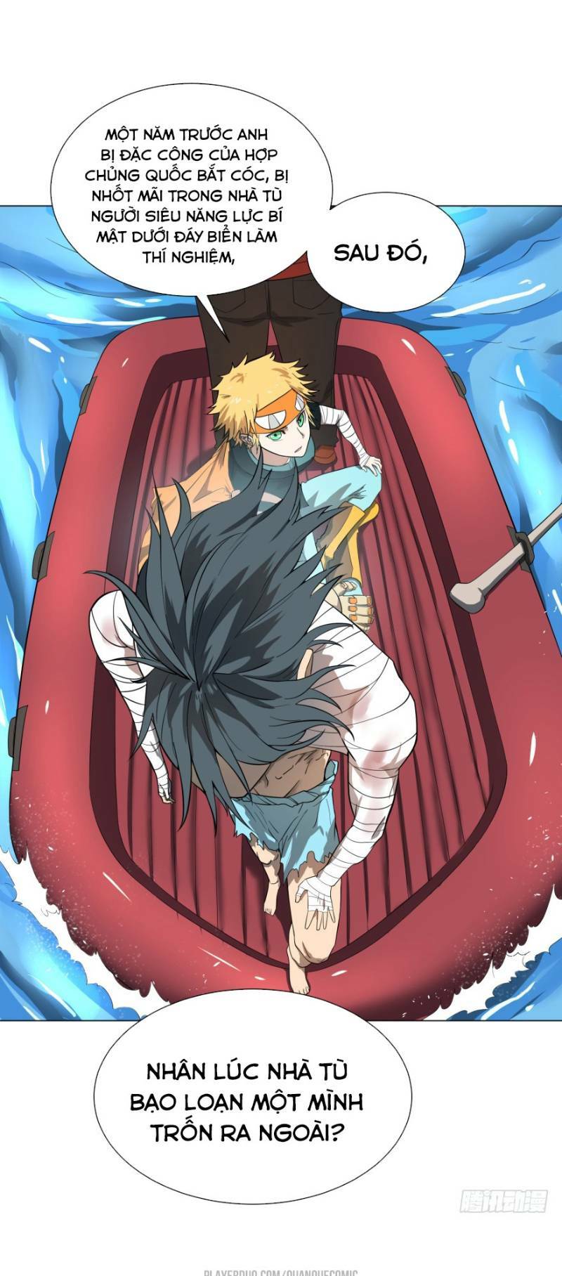 Danh Sách Kẻ Phản Diện: Chapter 10