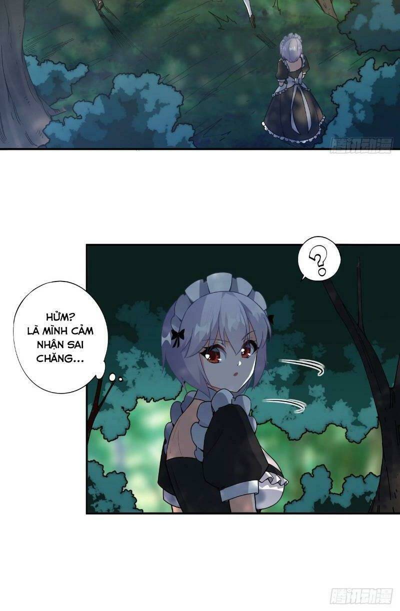 Nhặt Ma Vương Về Làm Nữ Hầu: Chapter 43