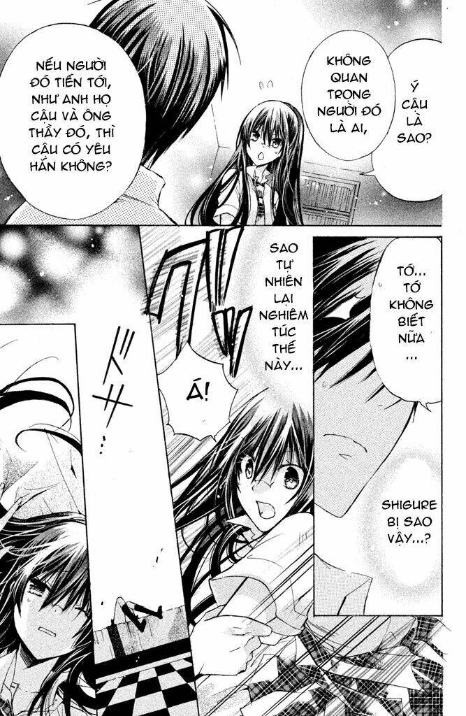 Watashi Ni Xx Shinasai!: Chapter 37