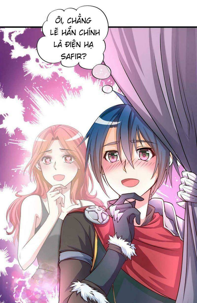 Ta Livestream Tại Dị Giới: Chapter 3