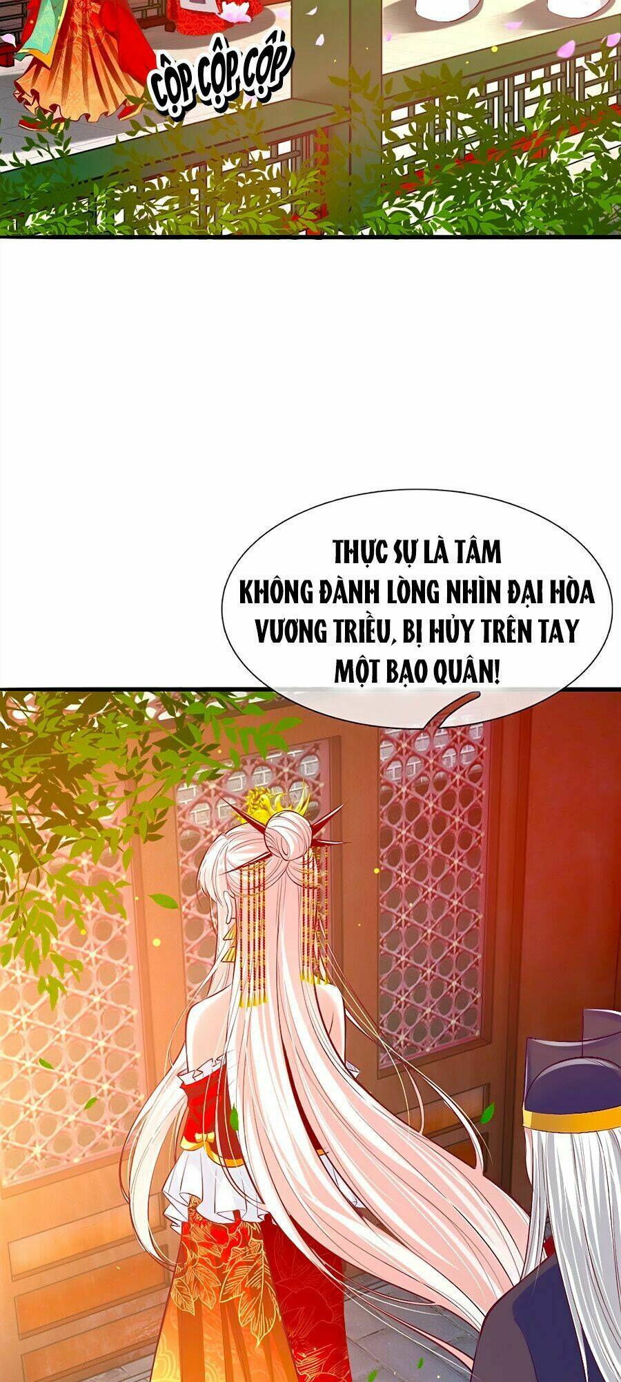 Ôn Nhu Bạo Quân: Nhiếp Chính Vương Gia Quá Hung Mãnh: Chapter 13