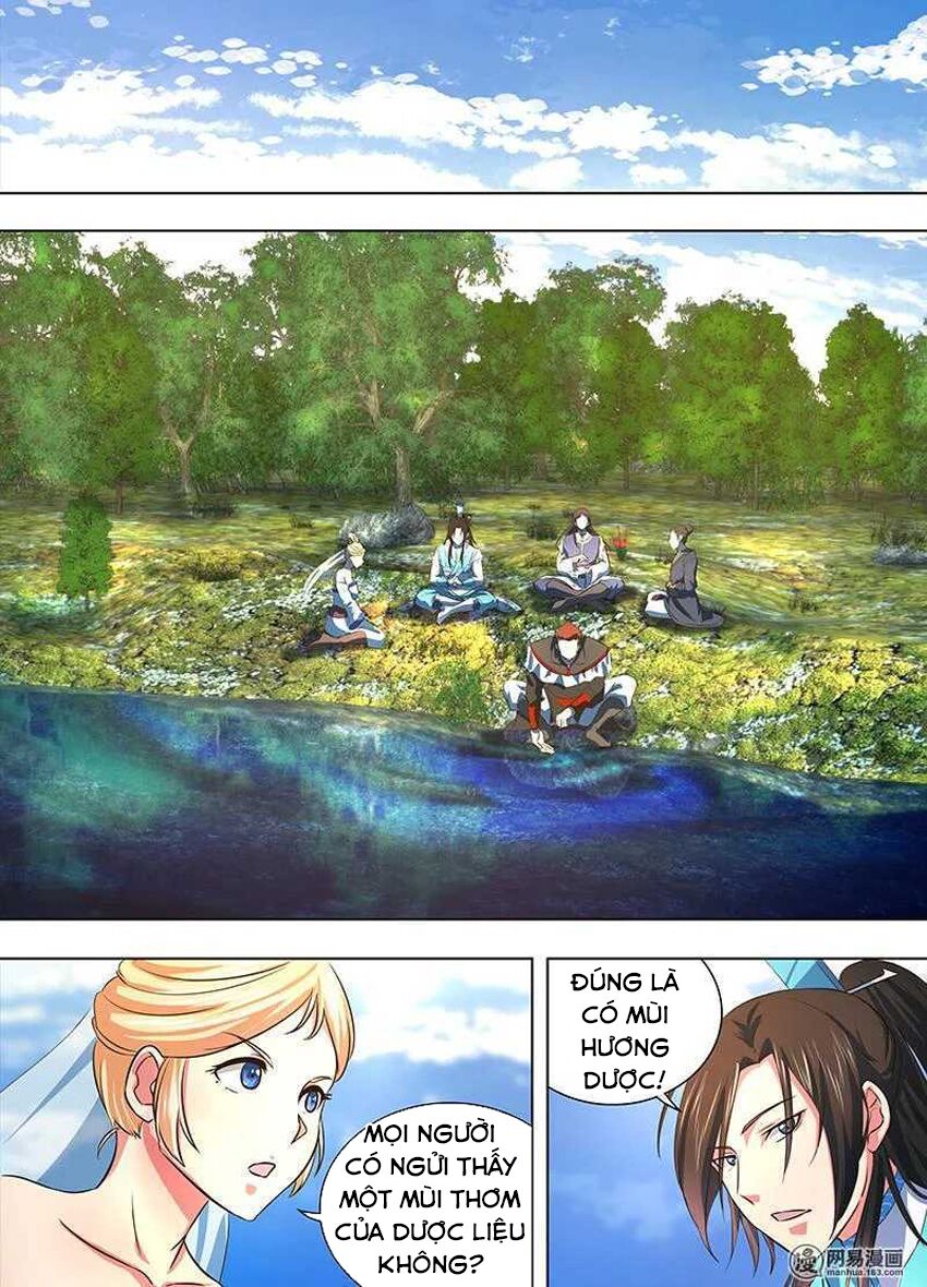 Vĩnh Hằng Chí Tôn: Chapter 168