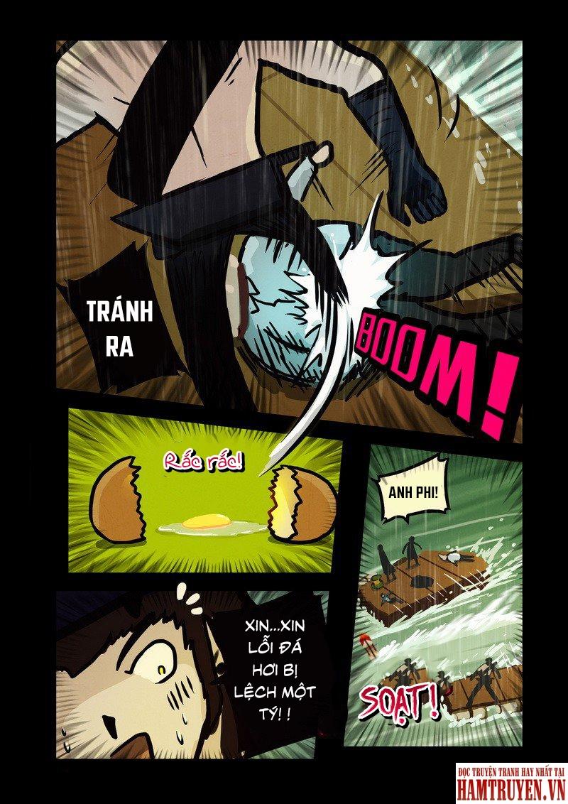 Zombie Brother: Chapter 138