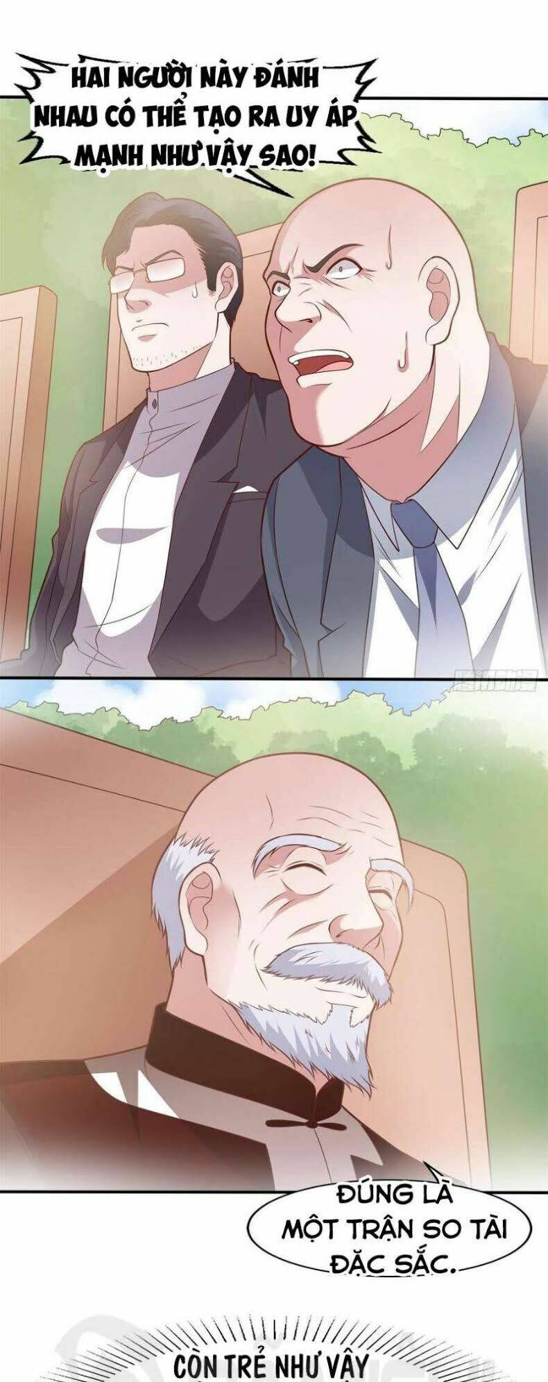 Đô Thị Siêu Cấp Thần Tôn: Chapter 45