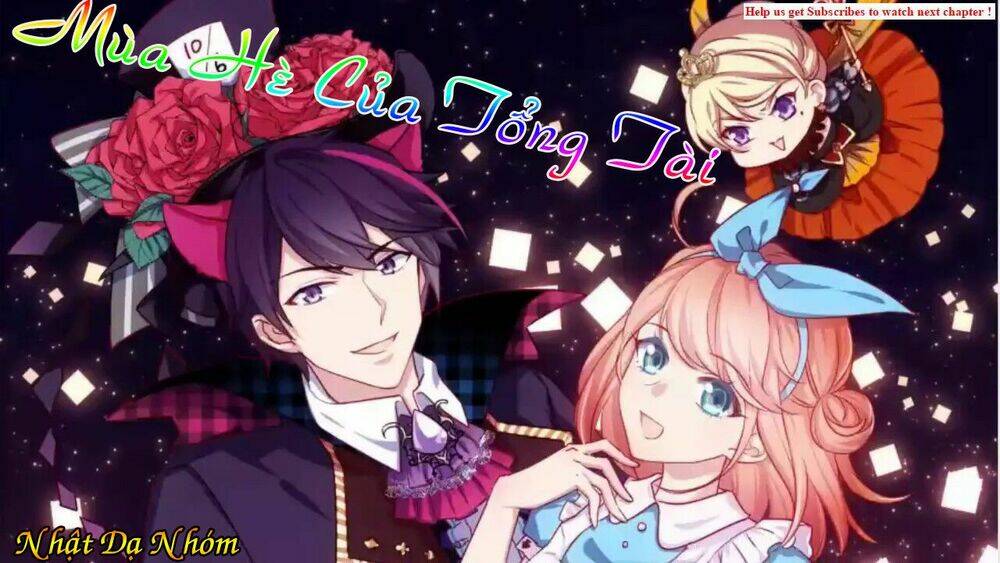 Mùa Hè Của Tổng Tài: Chapter 24