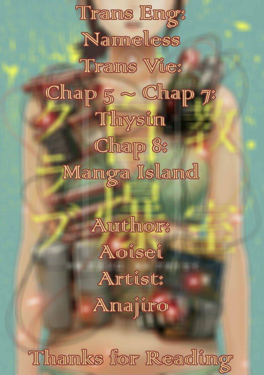 Cuồng Sát: Chapter 8