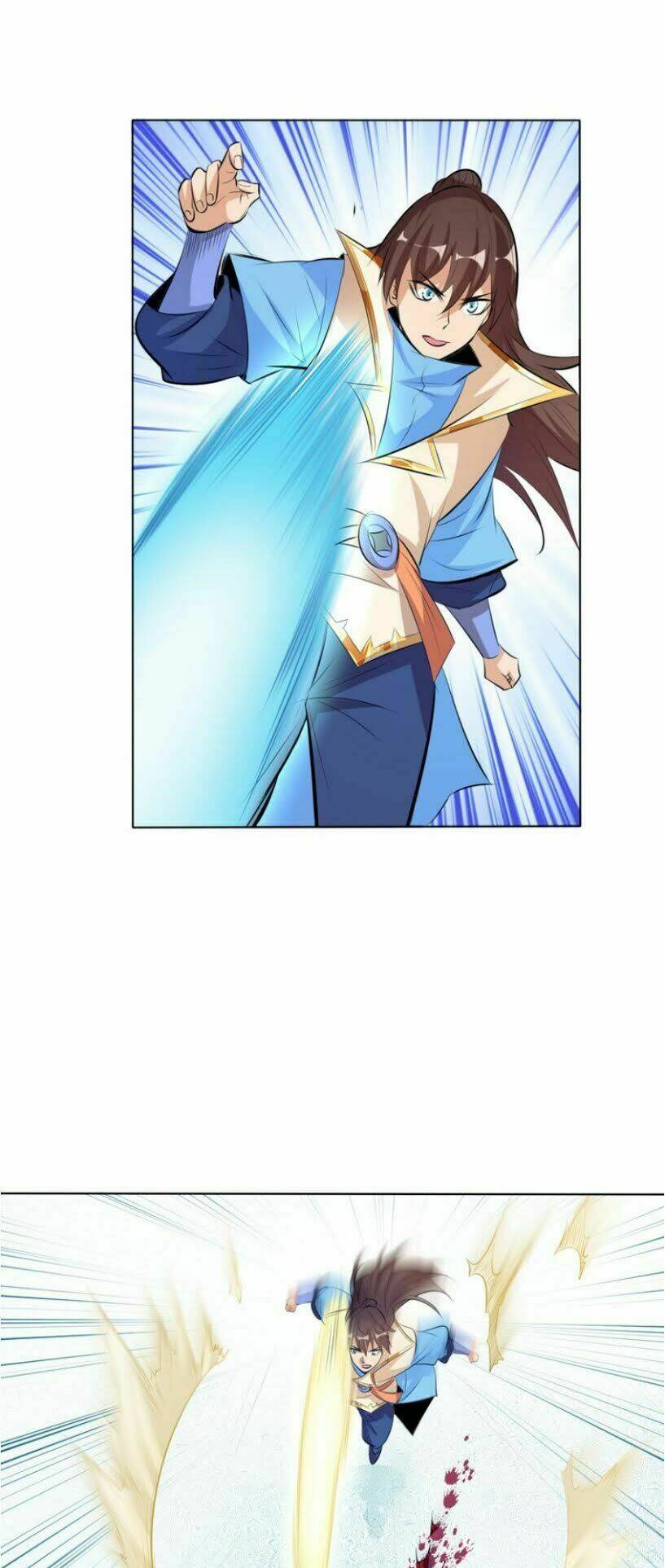 Ngự Thiên Thần Đế: Chapter 14