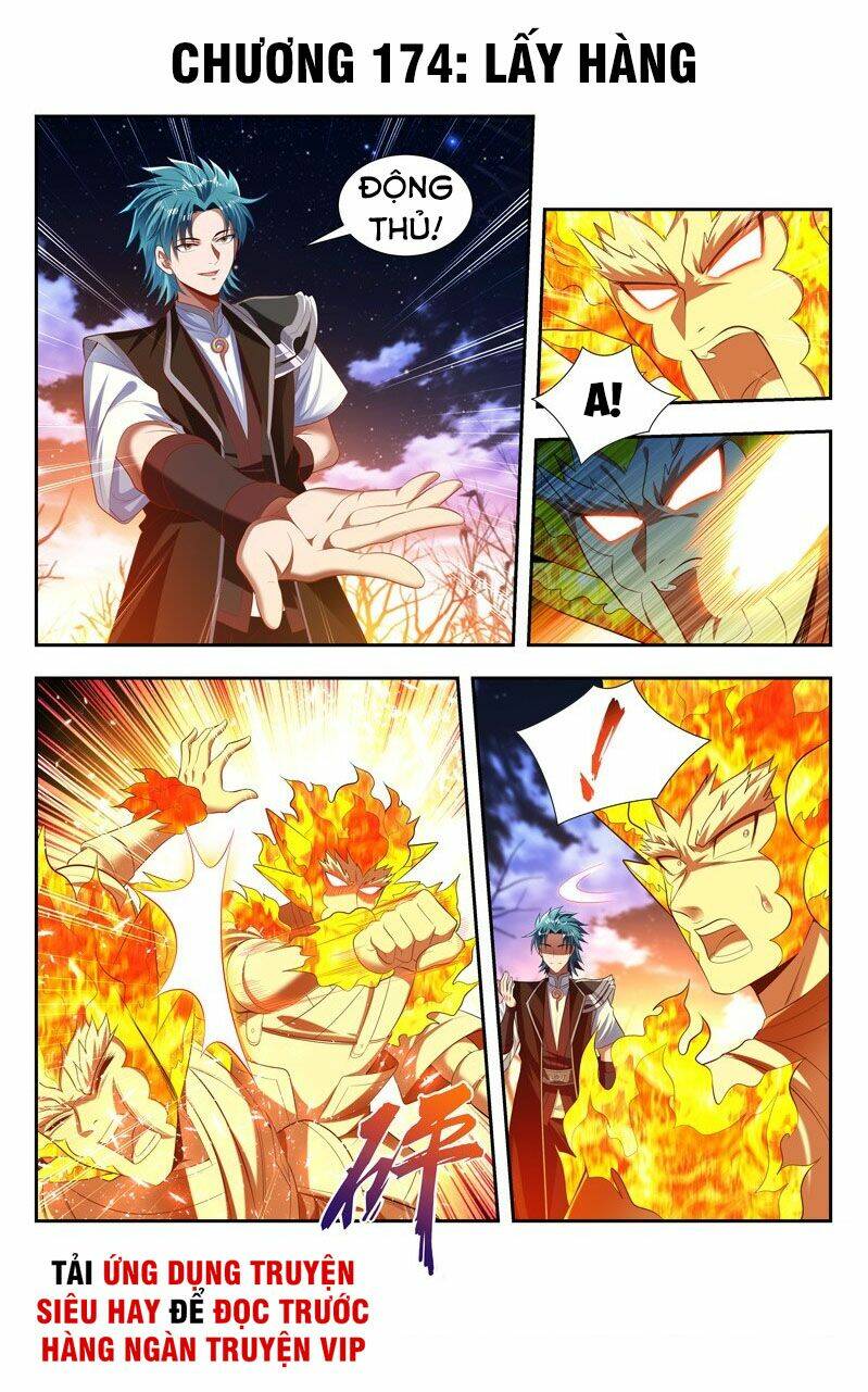 Vạn Giới Thần Chủ: Chapter 174